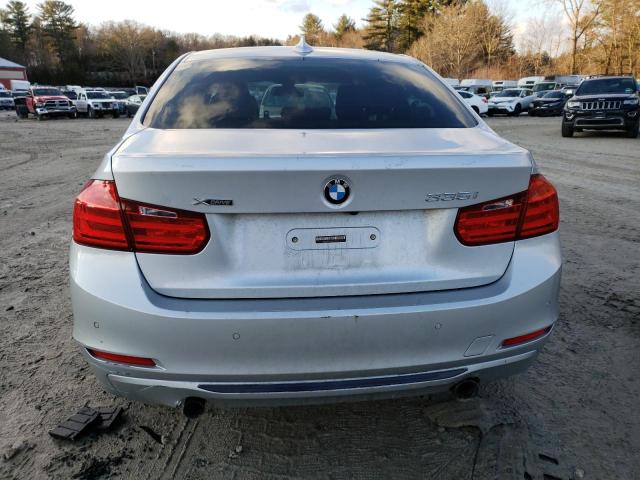 WBA3B9G53FNR94505 BMW 335 XI