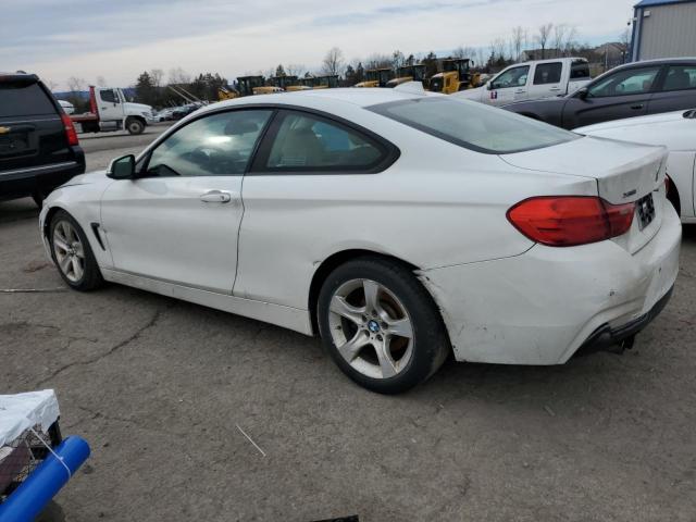 WBA3N5C50EF716126 BMW 428 XI