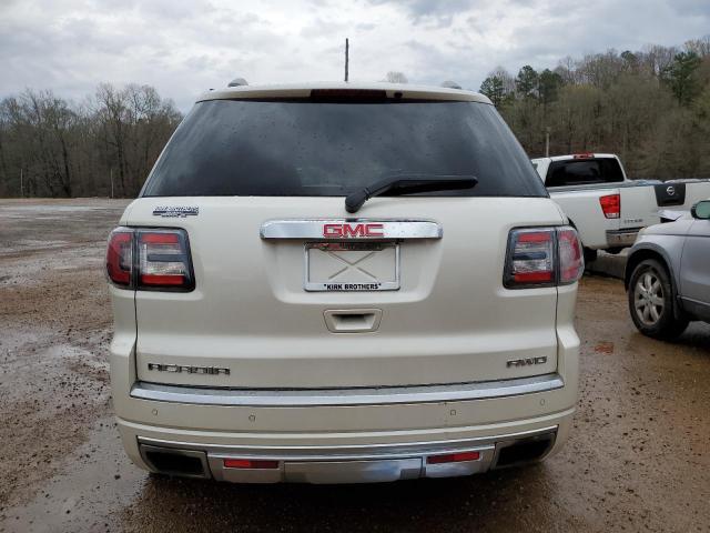 1GKKVTKD7FJ132904 GMC Acadia Denali