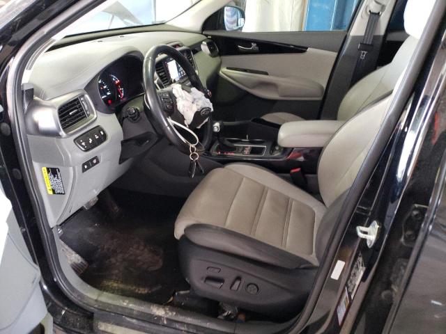 5XYPKDA51HG310173 KIA SORENTO SX