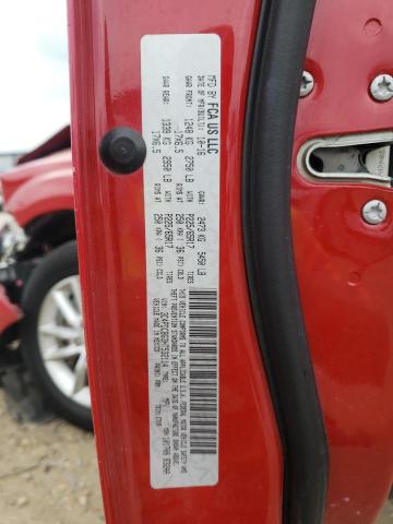 3C4PDCBG3HT532114 Dodge Journey Sxt