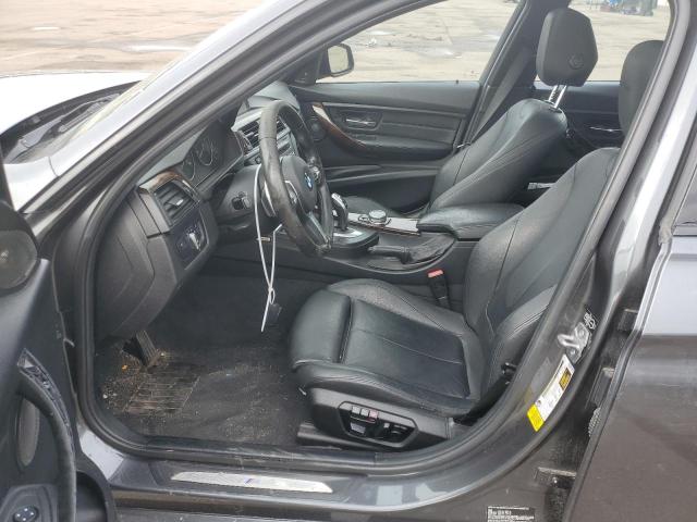 WBA3A9C53FKW74594 BMW 335 I