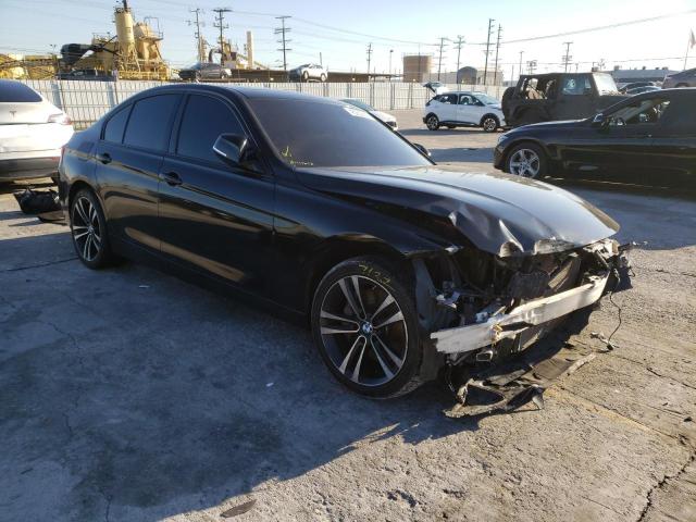 WBA8B3C51JK385108 BMW 340 I