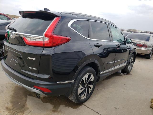 7FARW2H96JE045620 Honda Cr-v Touring
