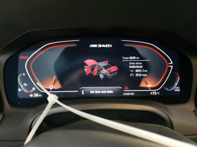 3MW5U7J05N8C78100 BMW M340I