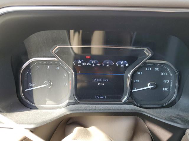 1GKS1DKL2MR174999 GMC YUKON DENALI