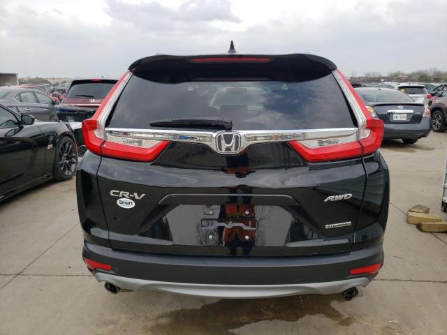 7FARW2H96JE045620 Honda Cr-v Touring