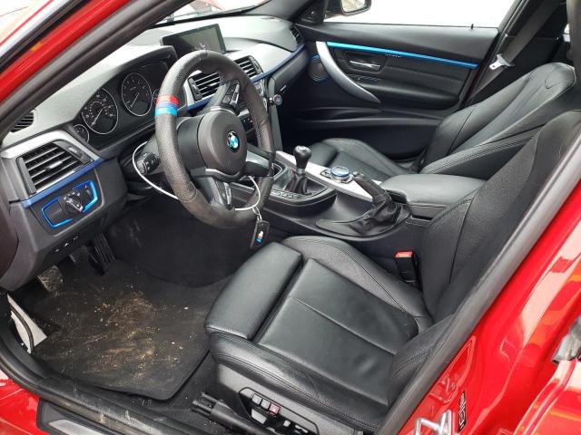 WBA3A9C54EF686468 BMW 335 I