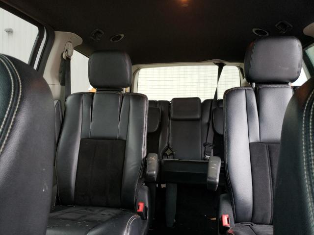 2C4RDGCG7HR616907 Dodge Grand Caravan Sxt