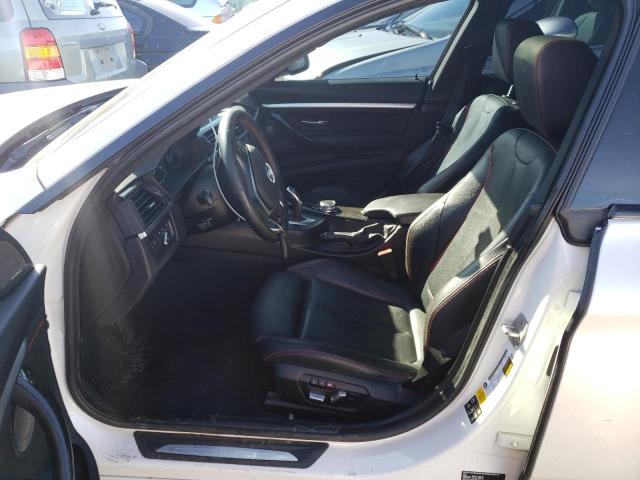 WBA8Z5C54GG500786 BMW 328 Xigt Sulev