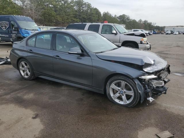 WBA3A9C53FKW74594 BMW 335 I