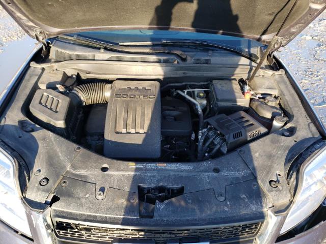 2GKFLWEK2E6347525 GMC Terrain Sle