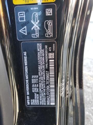 WBA2J7C09L7E39607 BMW M240XI