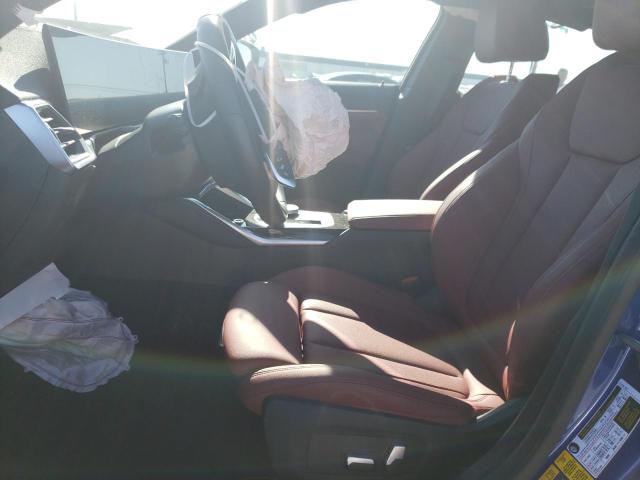 WBY73AW03NFN20814 BMW I4 Edrive40