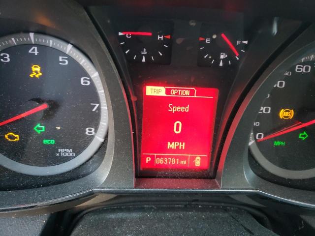 2GKFLWEK2E6347525 GMC Terrain Sle