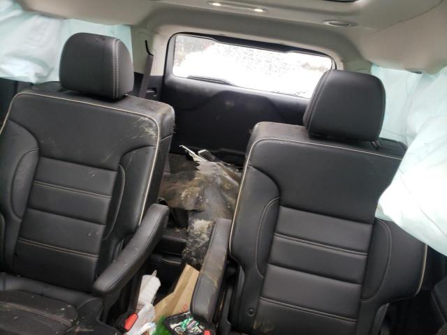 1GKKNXLS7MZ205708 GMC Acadia Denali