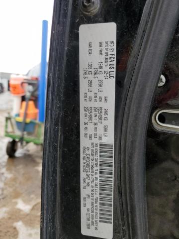 3C4PDCAB9FT613007 Dodge JOURNEY SE