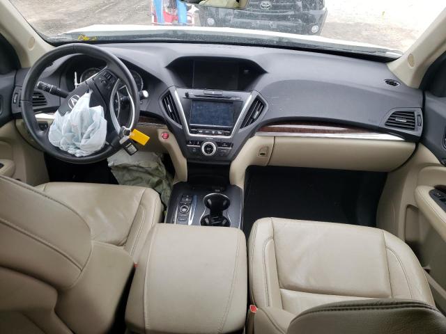 5J8YD4H37KL001906 Acura MDX