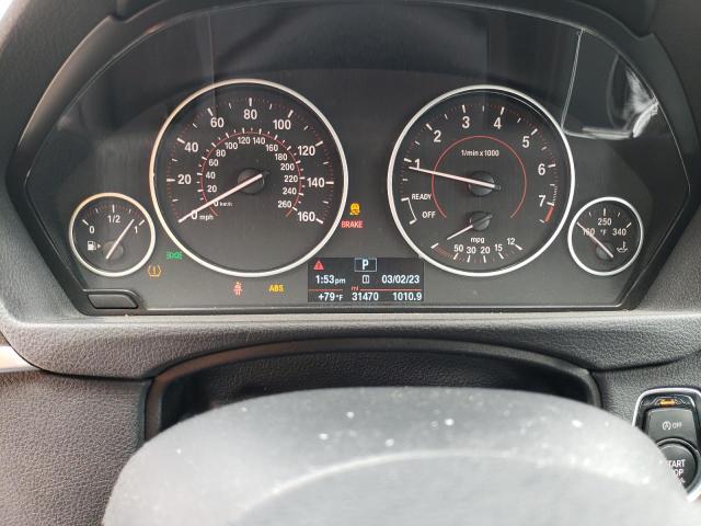 WBA8B9G39HNU56107 BMW 330 I