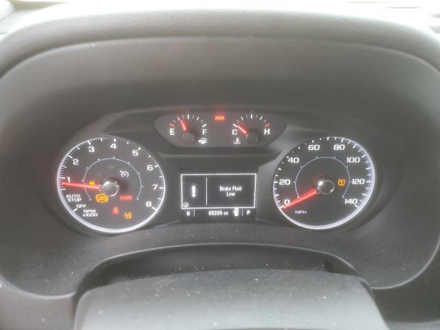 3GKALMEV1JL368008 GMC Terrain Sle