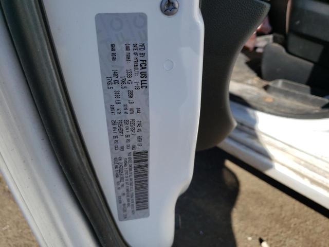 2C4RDGBG9JR199832 Dodge Grand Caravan Se