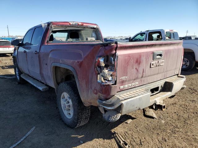 1GT12YEG6FF155435 GMC Sierra K2500 Sle