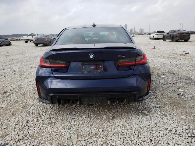 WBS43AY06NFL82227 BMW M3 Competition