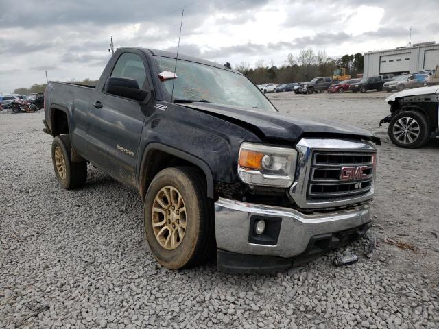 1GTN2UEC3EZ373529 GMC Sierra K1500 Sle