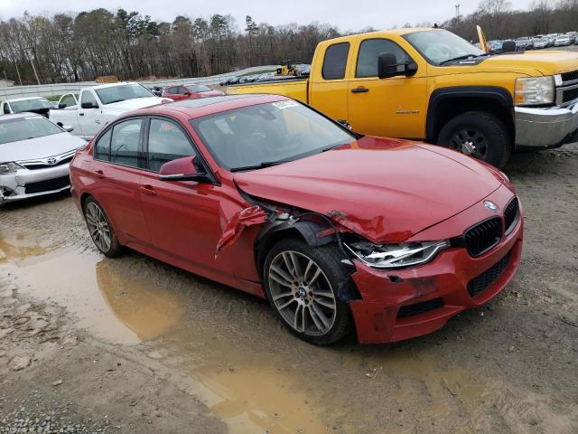 WBA3A9C54EF686468 BMW 335 I