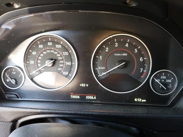 WBA8B3C51JK385108 BMW 340 I