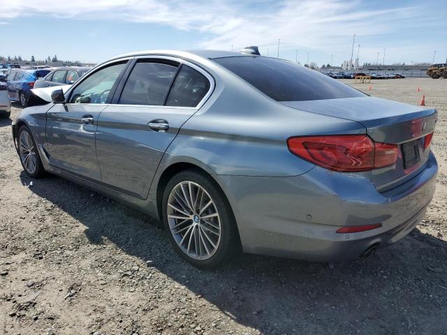 WBAJA5C31HWA35207 BMW 530 I
