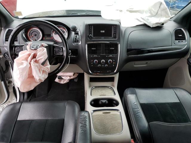 2C4RDGCG7HR616907 Dodge Grand Caravan Sxt