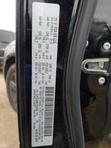 3C4PDCAB6HT520366 Dodge JOURNEY SE