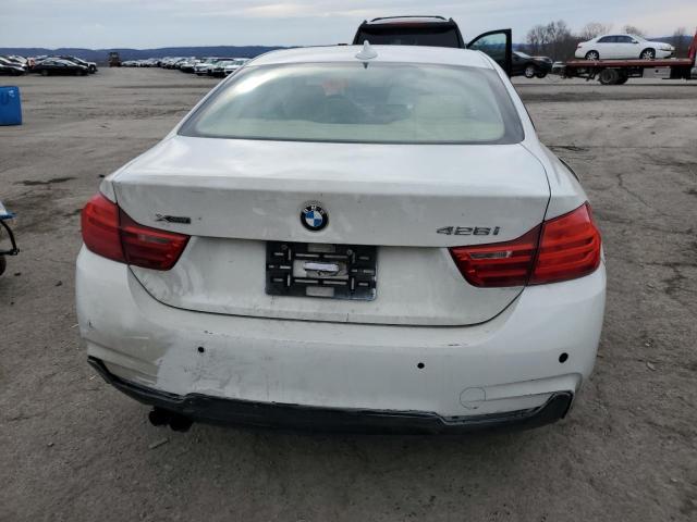 WBA3N5C50EF716126 BMW 428 XI