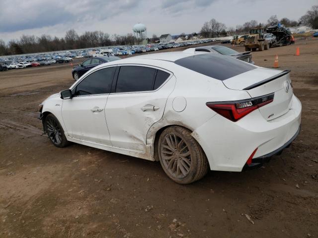 19UDE2F88NA003324 Acura Ilx Premium A-spec