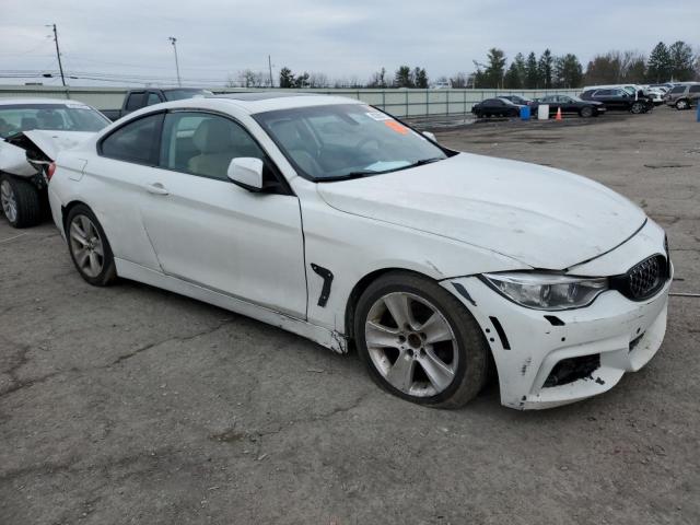 WBA3N5C50EF716126 BMW 428 XI