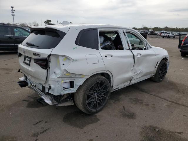 5YM13EC01N9N20559 BMW X3 M