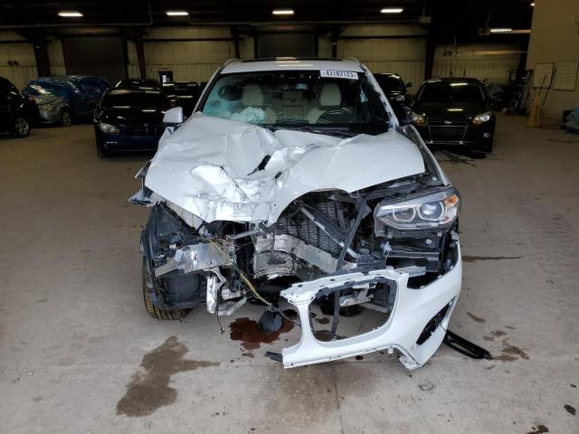5UXTY5C01L9D67750 BMW X3 Xdrive30i
