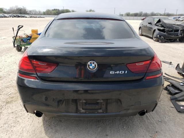 WBA6A0C57FGB53618 BMW 640 I Gran Coupe