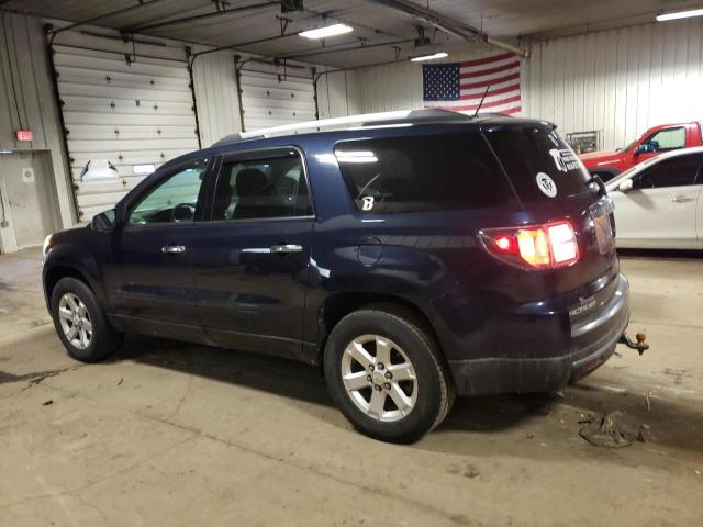 1GKKRPKD9FJ118000 GMC ACADIA SLE