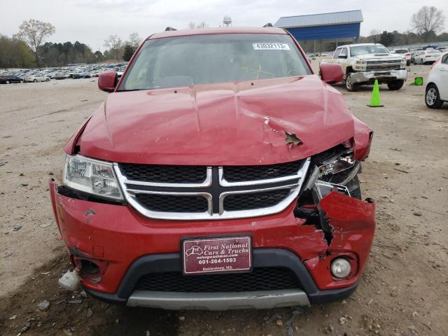 3C4PDCBG3HT532114 Dodge Journey Sxt