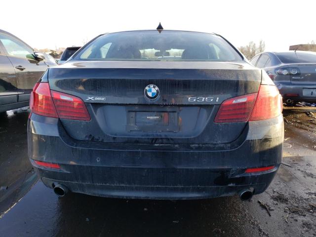 WBA5B3C5XFD541015 BMW 535 XI