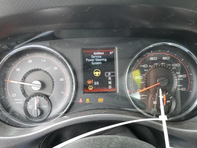 2C3CDXBG3EH173734 Dodge Charger Se