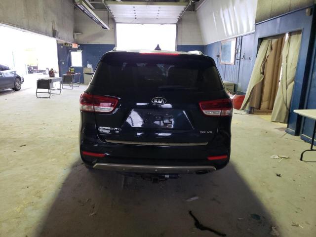 5XYPKDA51HG310173 KIA SORENTO SX