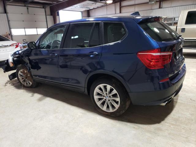 5UXWX9C56E0D27433 BMW X3 Xdrive28i