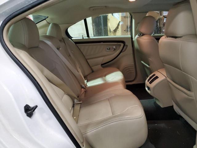 1FAHP2F83JG127430 Ford Taurus Limited