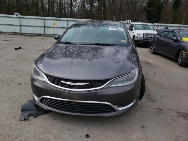 1C3CCCAB2FN641379 Chrysler 200 Limited