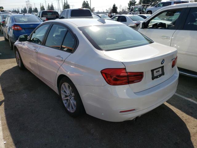 WBA8A9C52JAH14560 BMW 320 I