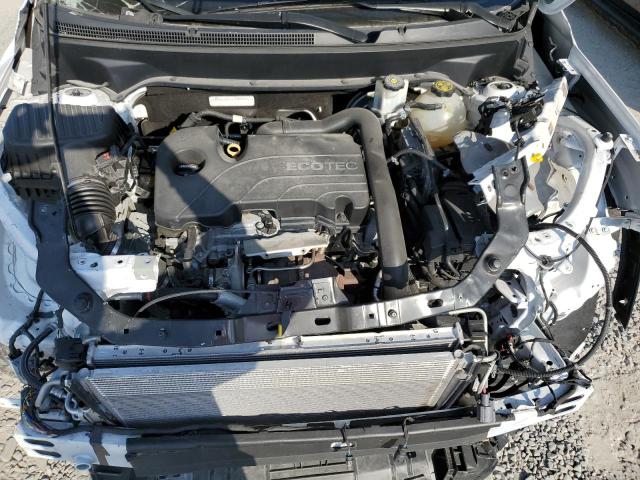 3GKALMEV1JL225303 GMC Terrain Sle