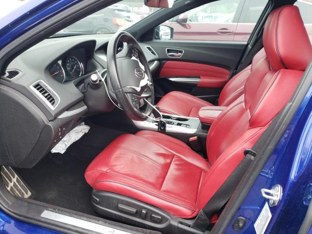 19UUB1F68KA006009 Acura Tlx Technology